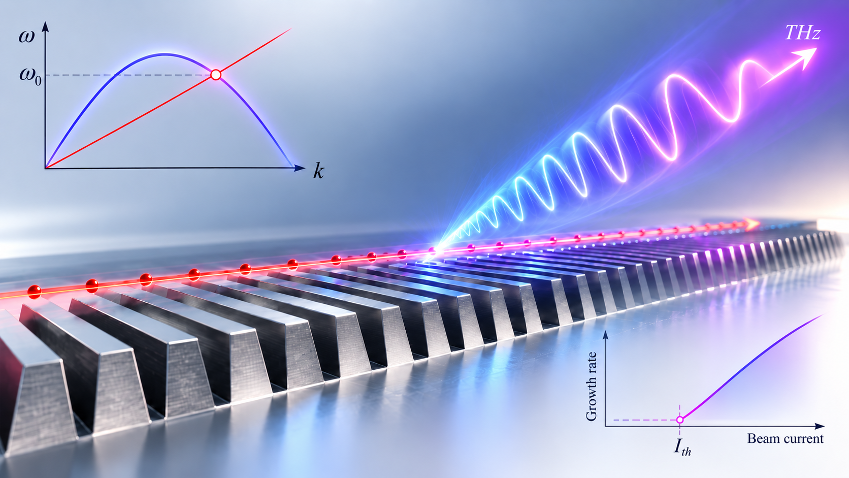 Cold- to Hot-Tube Dispersion Derivation: A Tutorial on Smith-Purcell Radiation Growth Rate